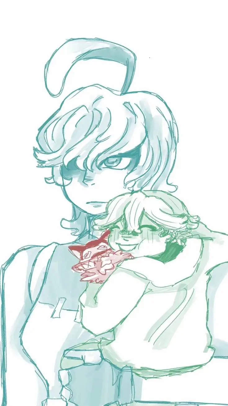 ai character: Fu x Rudo background