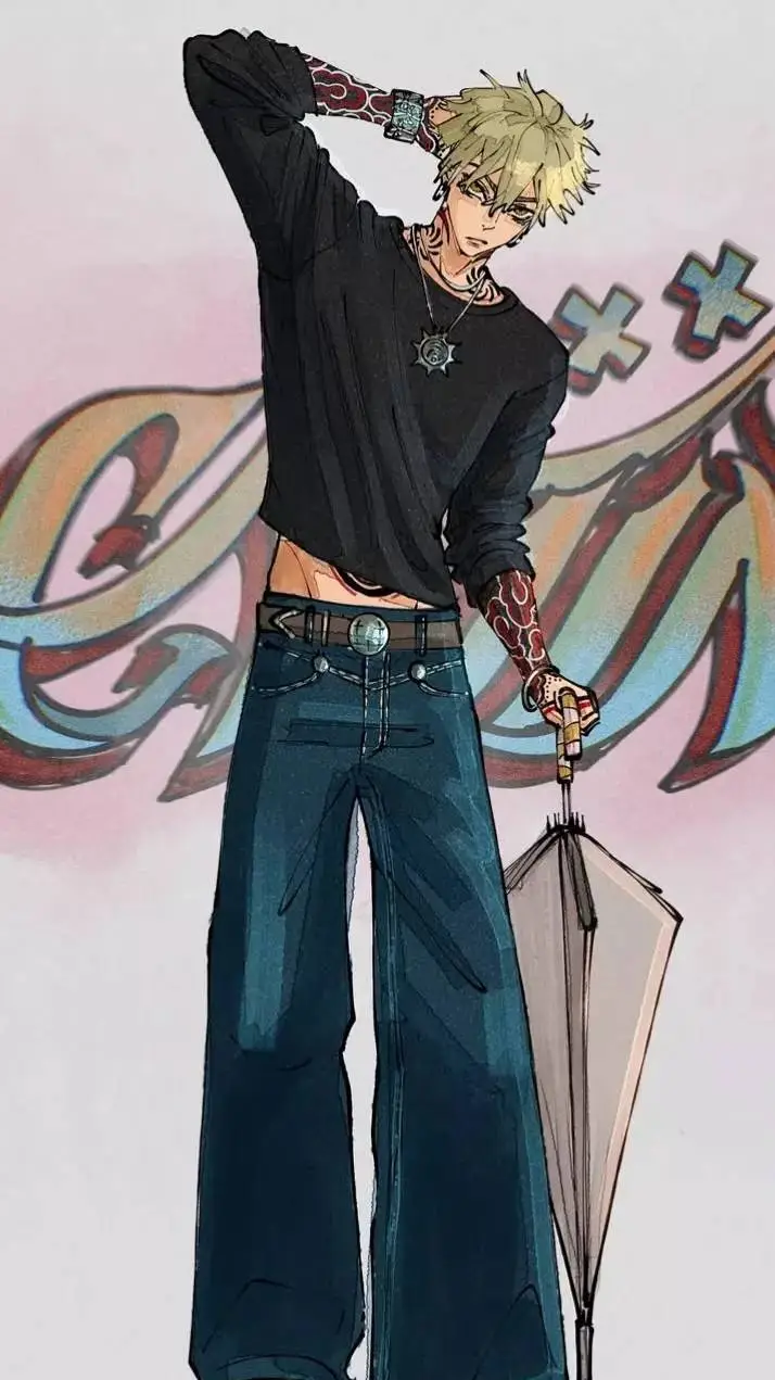 ai character: Follo x Enjin background