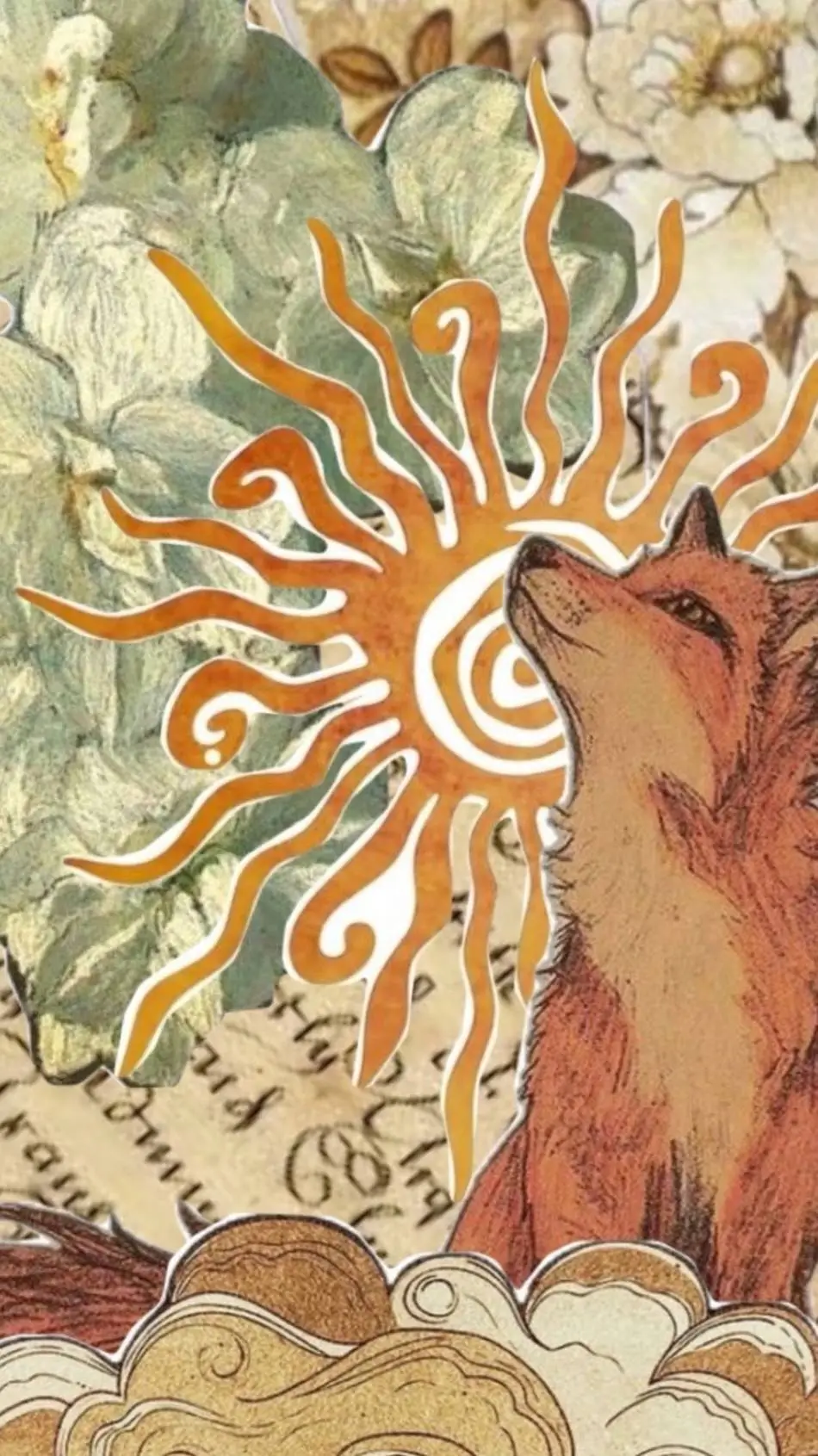 ai character: Amo x Riyo background