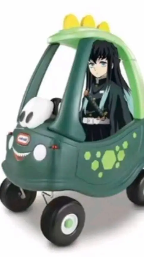 ai character: Genya x Muichiro background