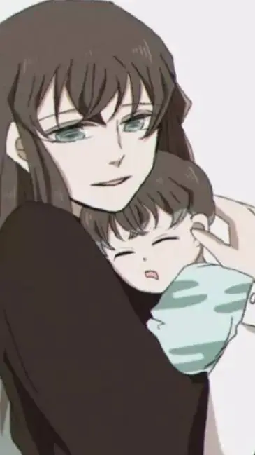 ai character: Muichiro x Genya background