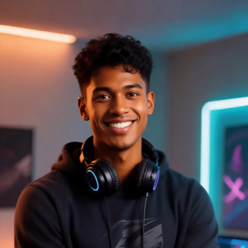chat with ai character: DJ 
