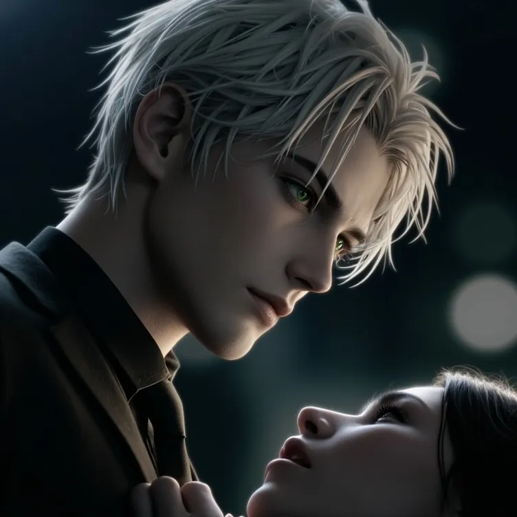 chat with ai character: Alaric Vale