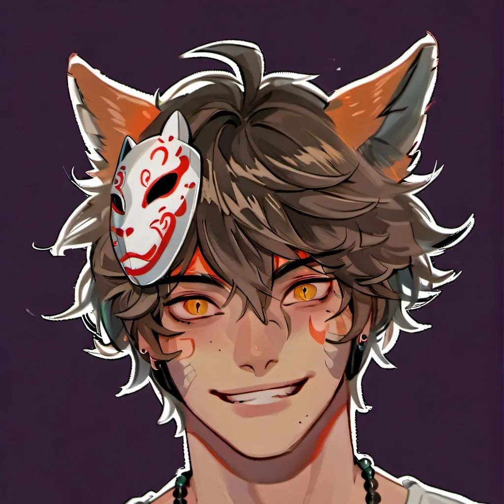 chat with ai character: Michael afton 