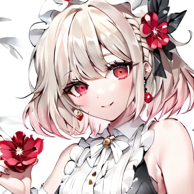 chat with ai character: your gf