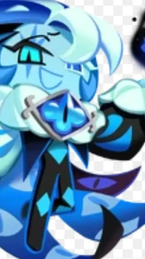 ai character: SHADOW MILK  background