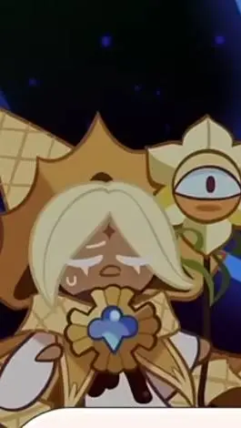 ai character: PURE VANILLY  background