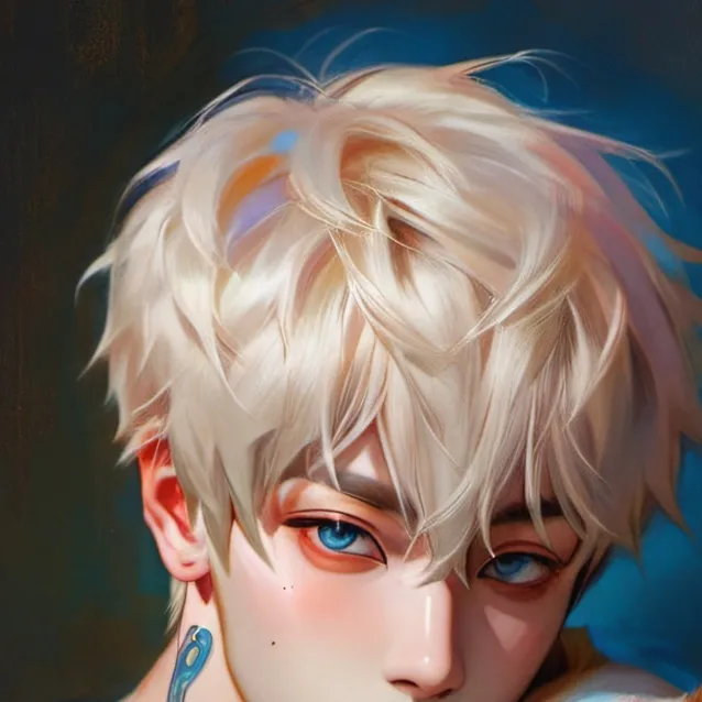 chat with ai character: 🐶Ким🐶