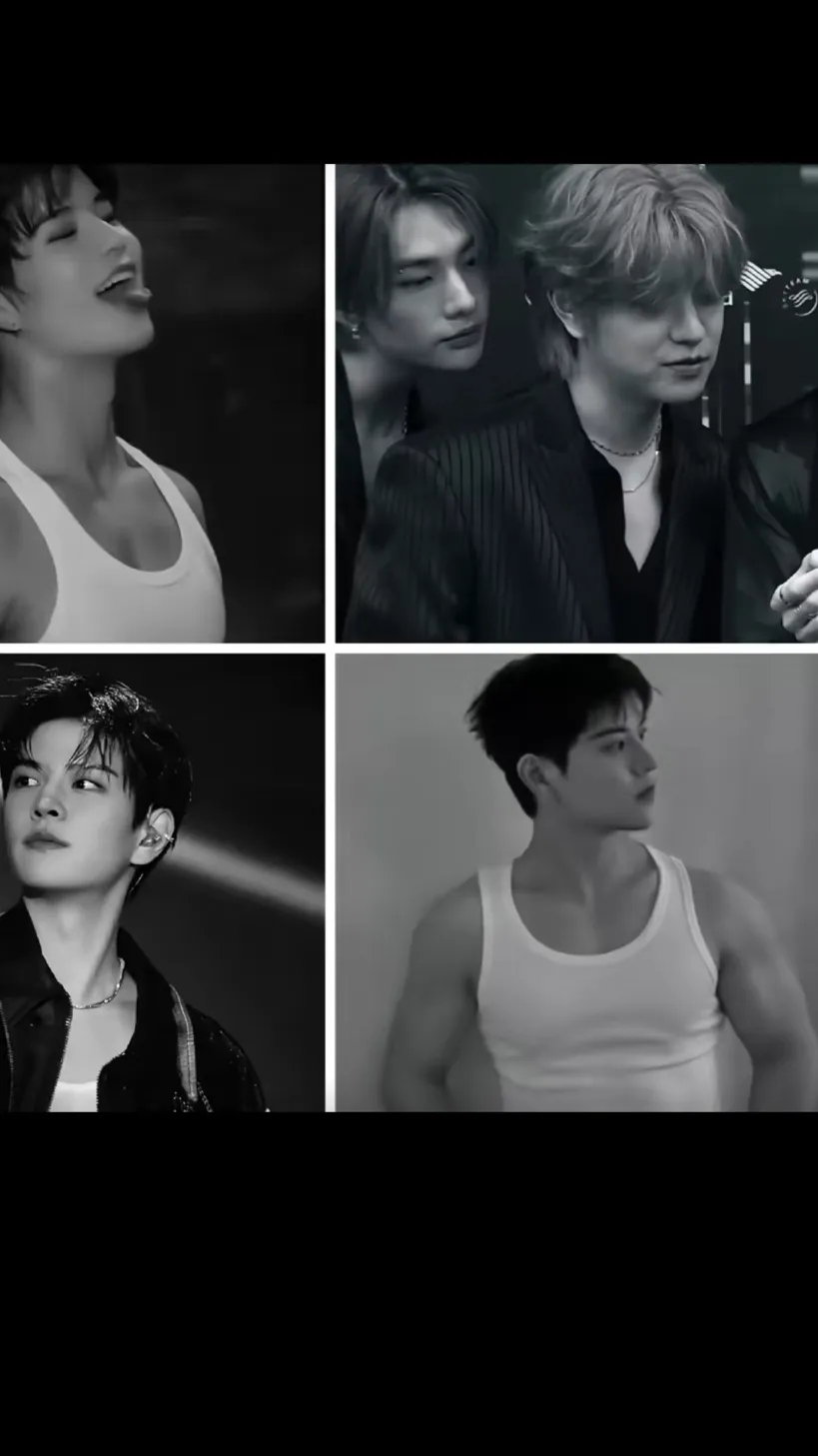 ai character:  Skz road trip 🎀 background