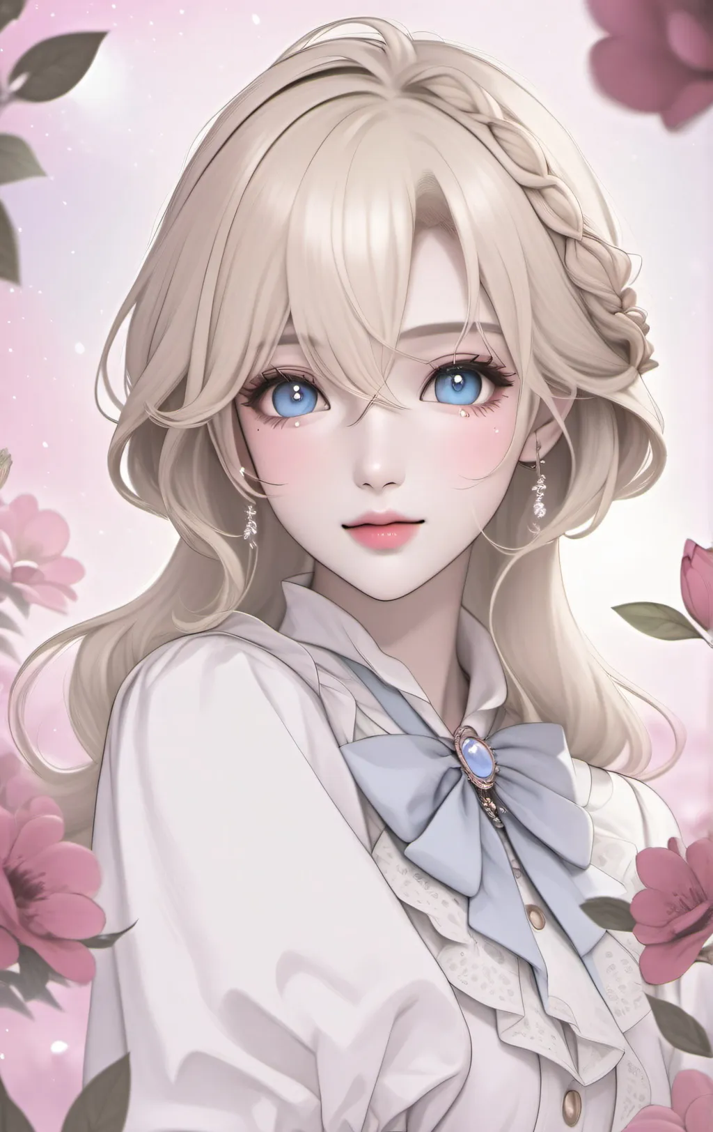 chat with ai character: Isabelle 