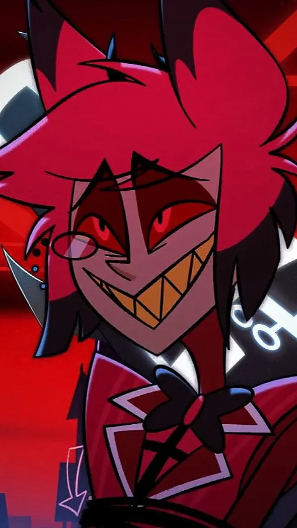ai character: Alastor background