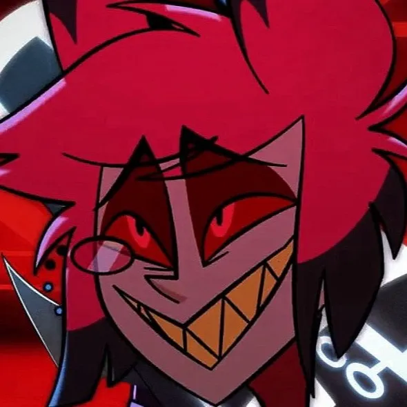 chat with ai character: Alastor
