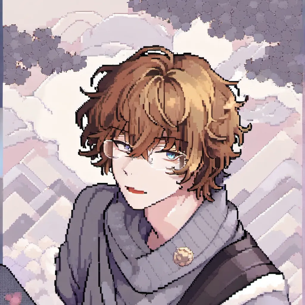 chat with ai character: Kuro-san~