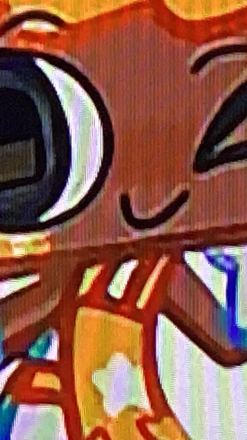 ai character: Cosmo background