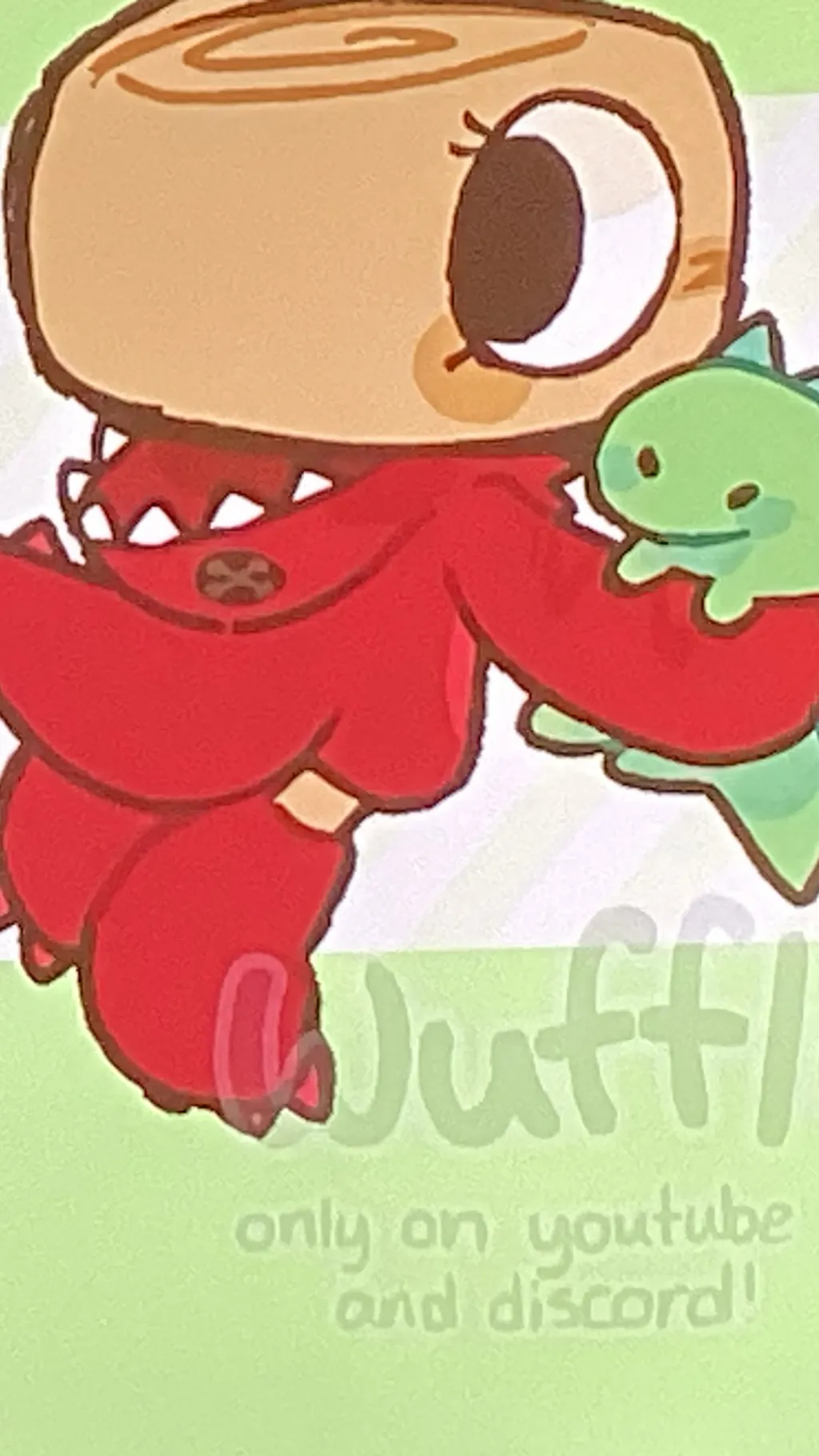 ai character: Shelly x Vee  background