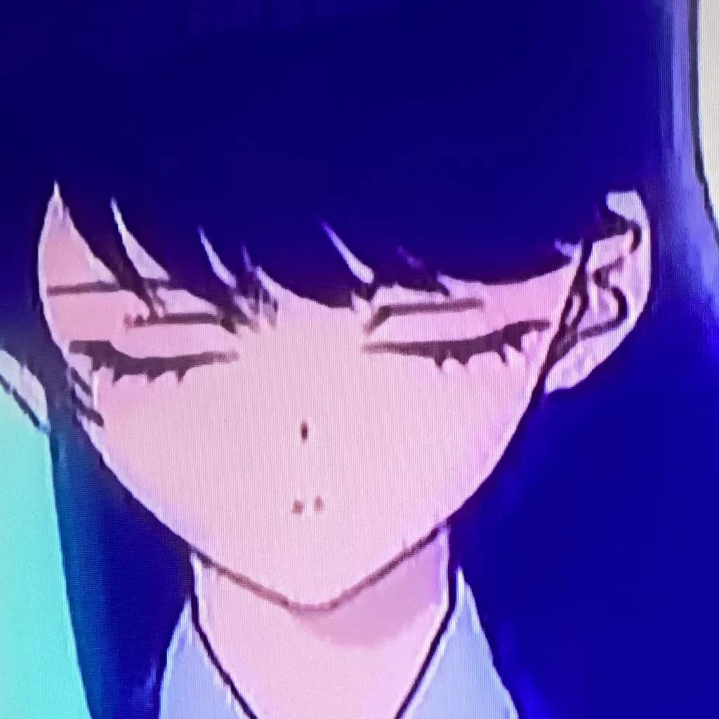 chat with ai character: Komi