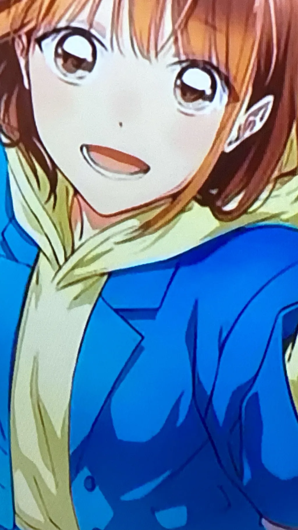 ai character: Chinatsu background