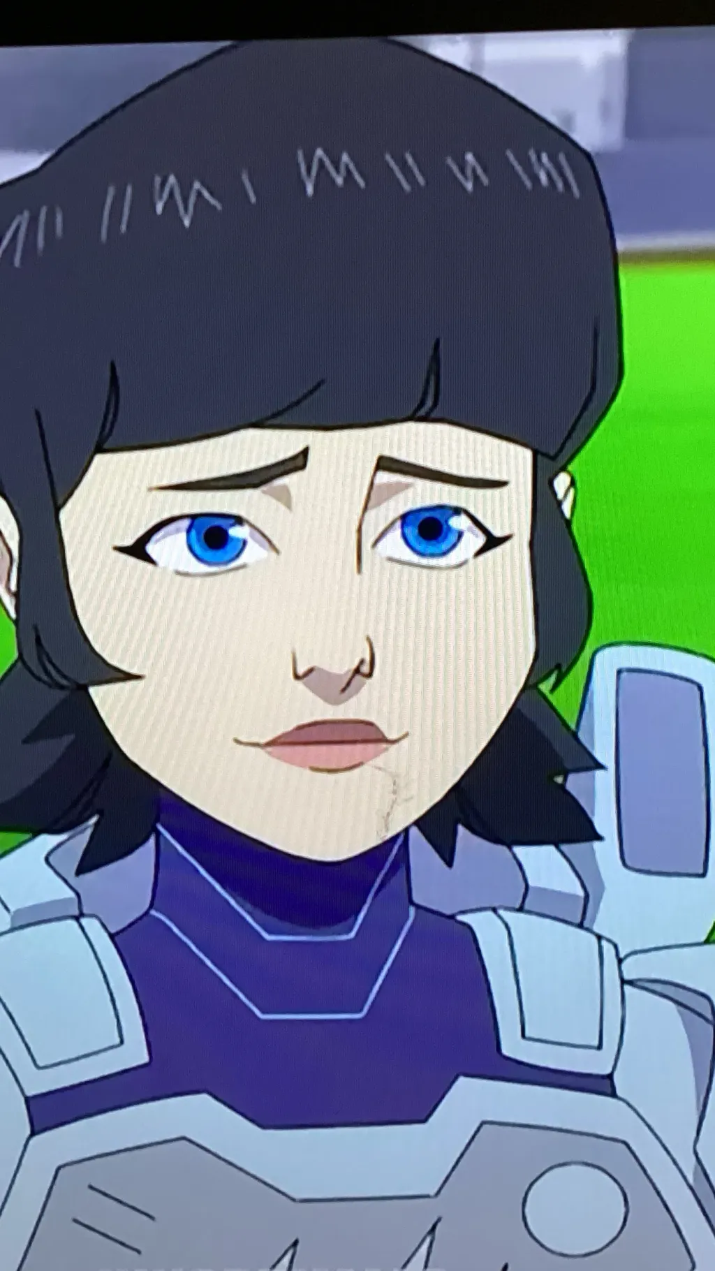 ai character: Zoe Thomson 1 background