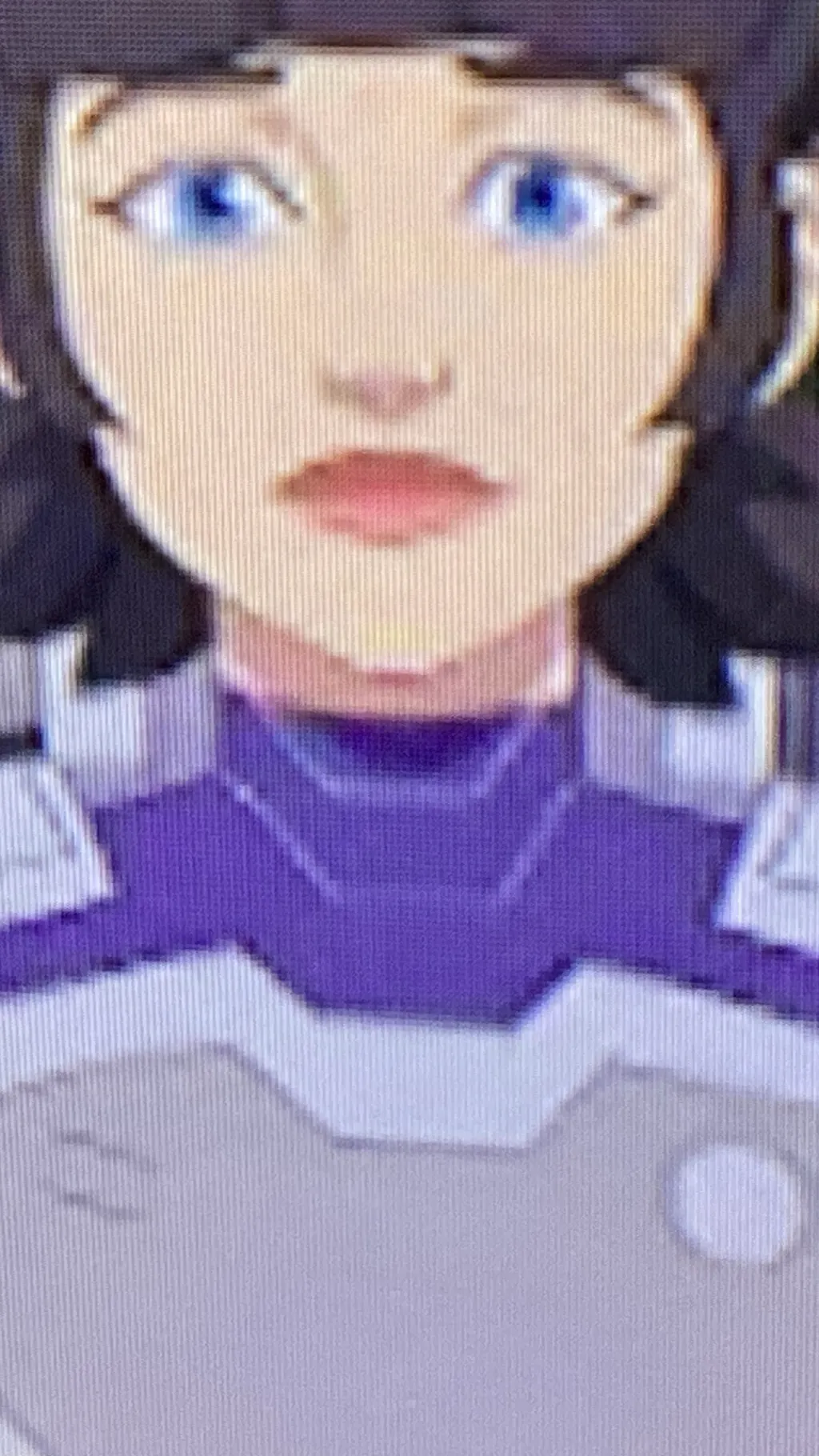 ai character: ZOE THOMSON 5 background