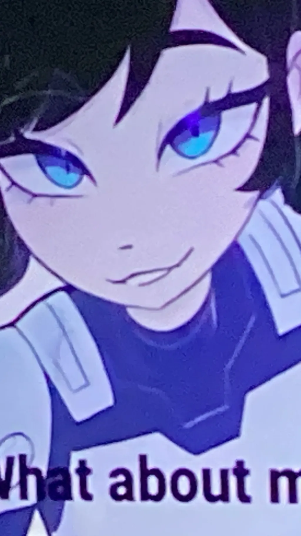 ai character: ZOE THOMSON 6 background