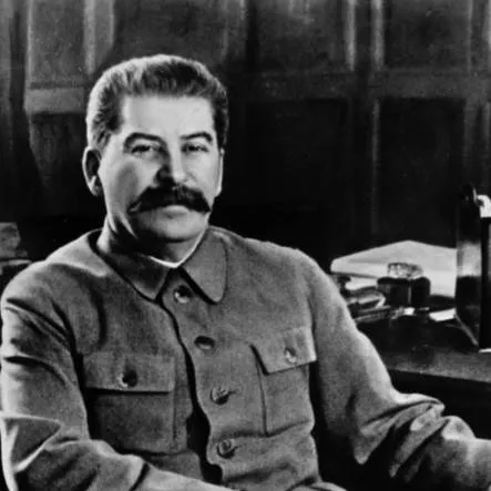 chat with ai character: Joseph Stalin