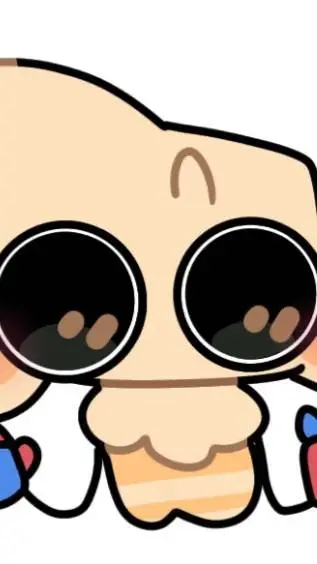 ai character: Goob background