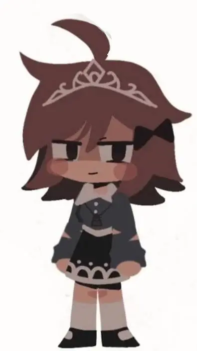 ai character: Cute ∆lice background