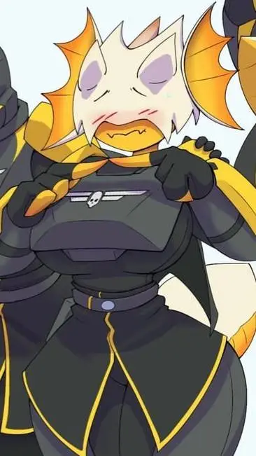 ai character: Bug Diver background