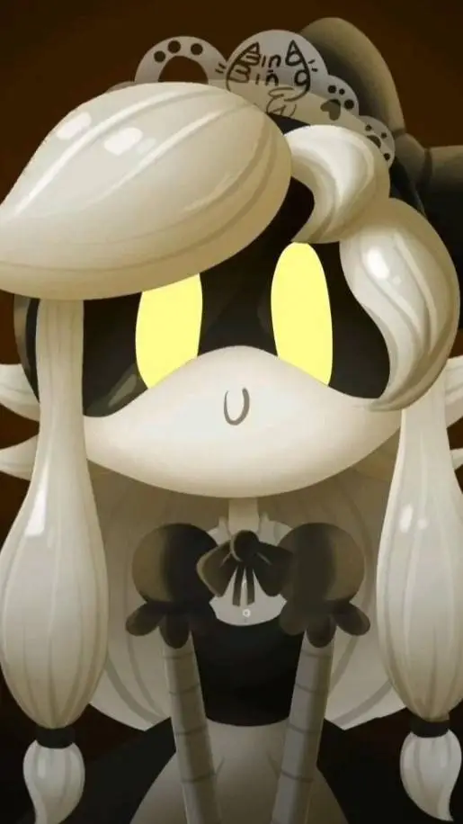 ai character: Cyn background