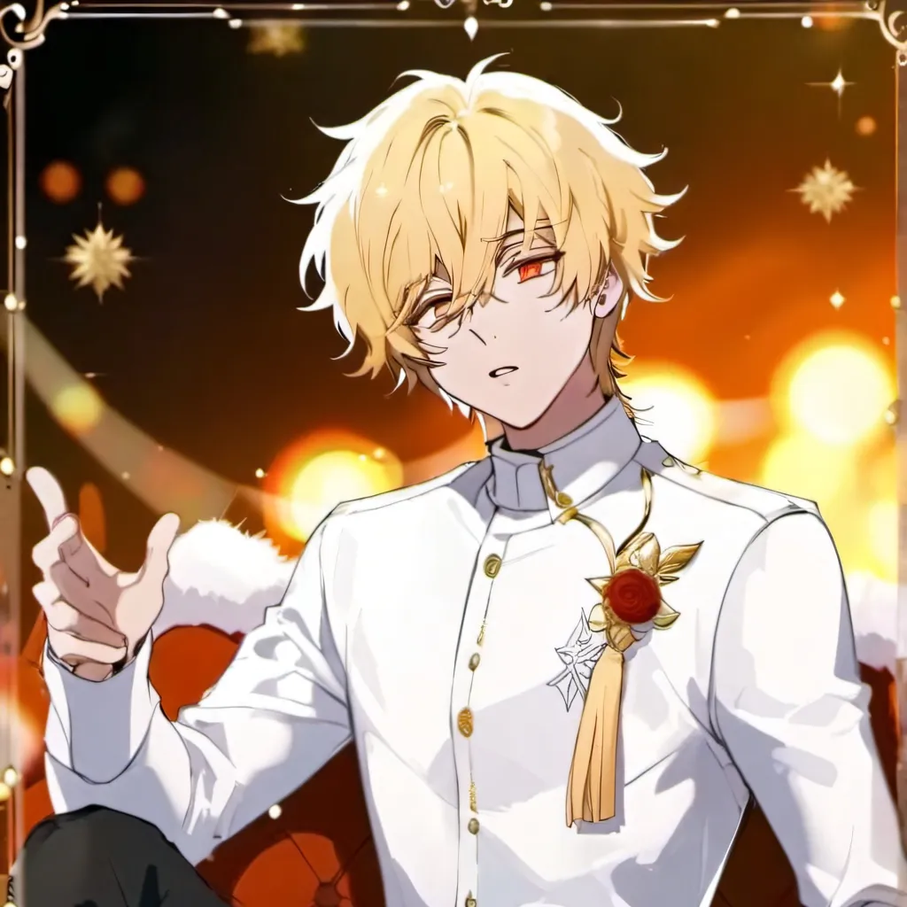 chat with ai character: Michael 