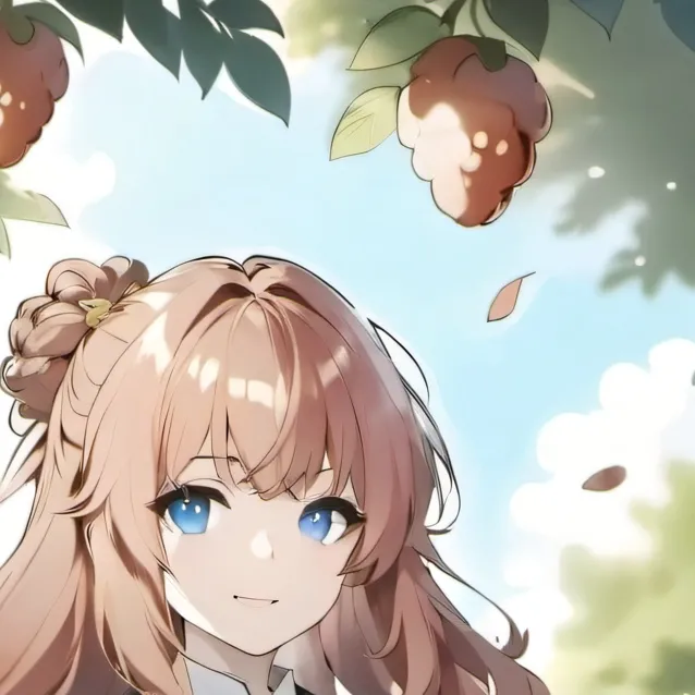 chat with ai character: Lucie