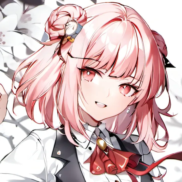 chat with ai character: Éléonore