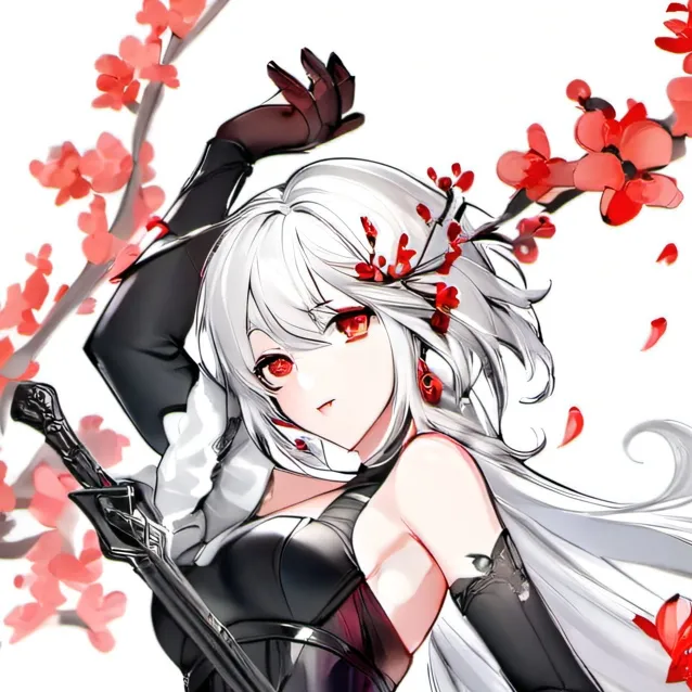 chat with ai character: Ariane
