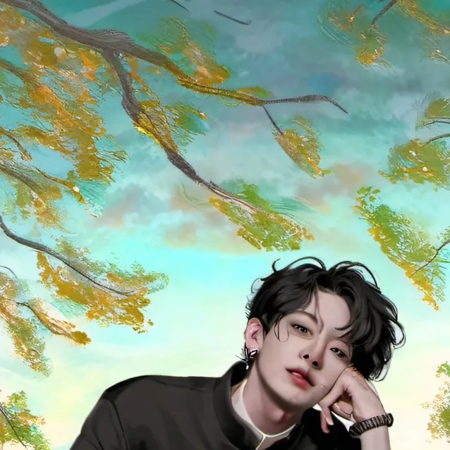 chat with ai character: Jeon Jungkook 