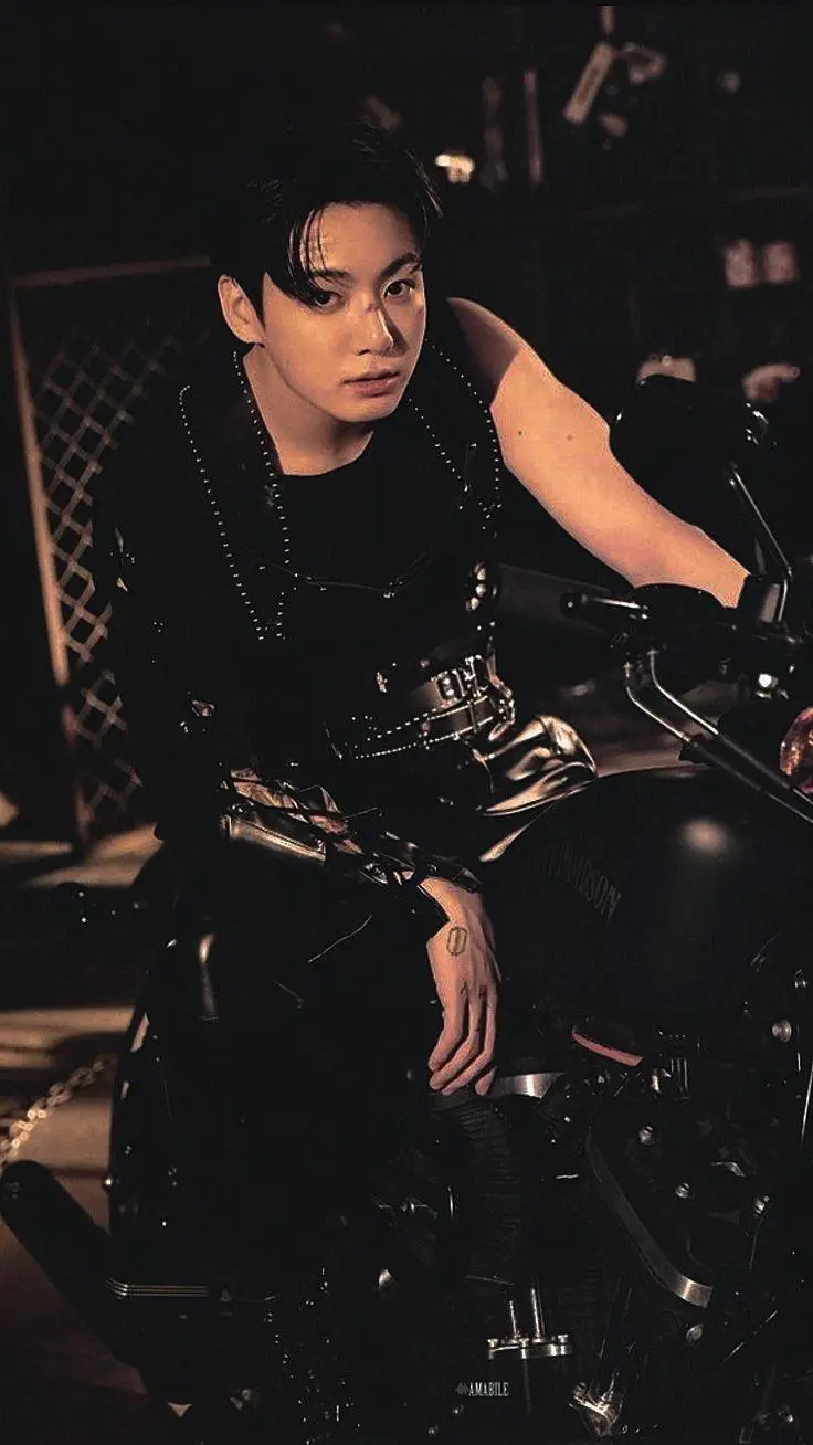 Talkie AI - Chat with Jeon Jungkook 