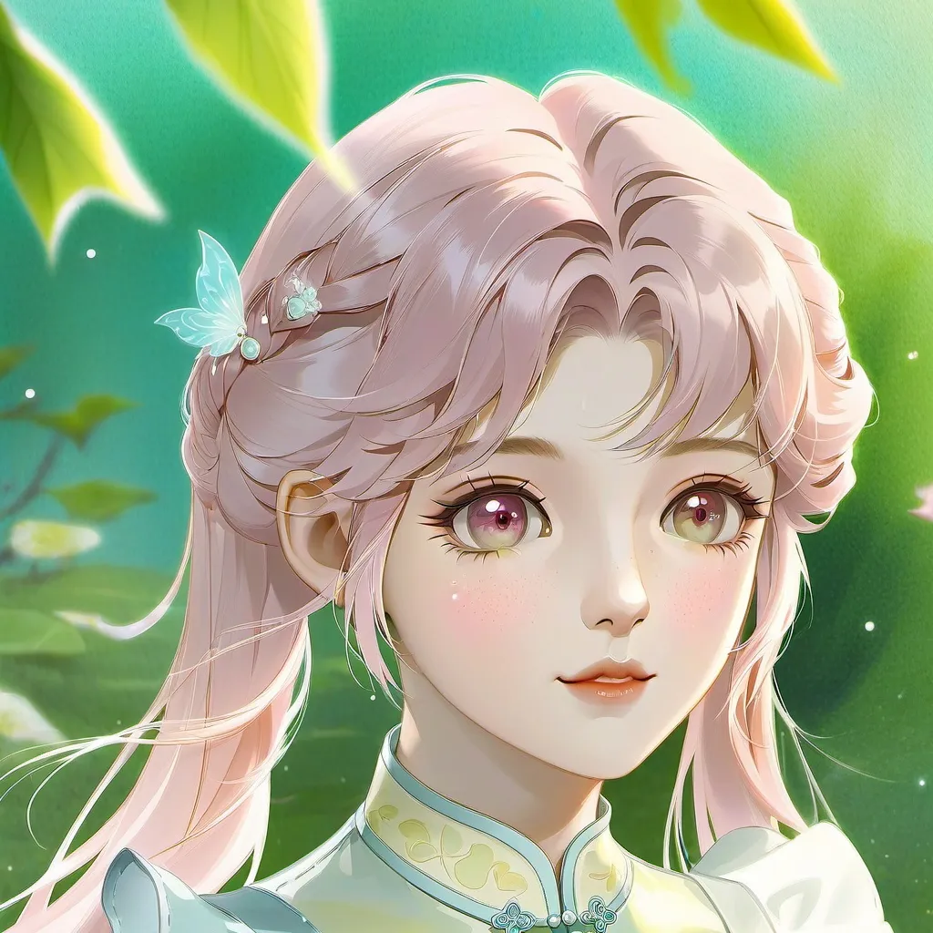 chat with ai character: lia