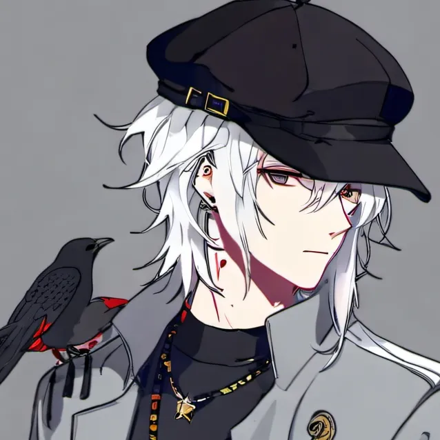 chat with ai character: Ash