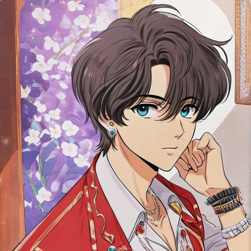 chat with ai character: ¥°•Marcus•°¥