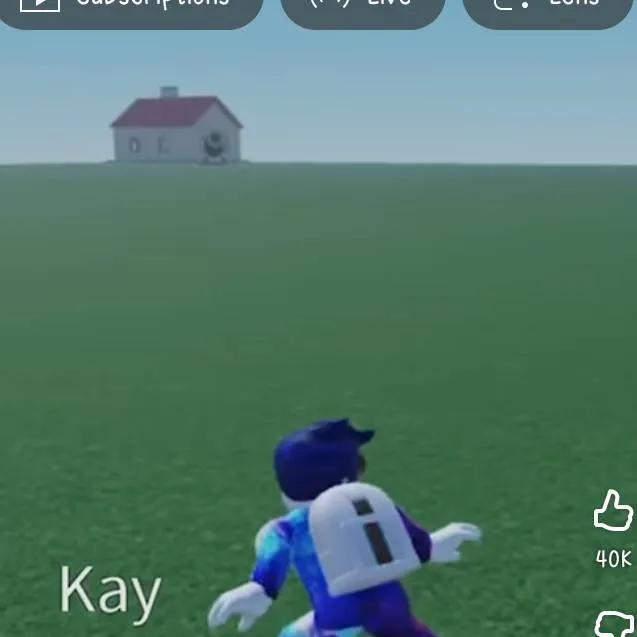 chat with ai character: i WANNA RUN AWAY