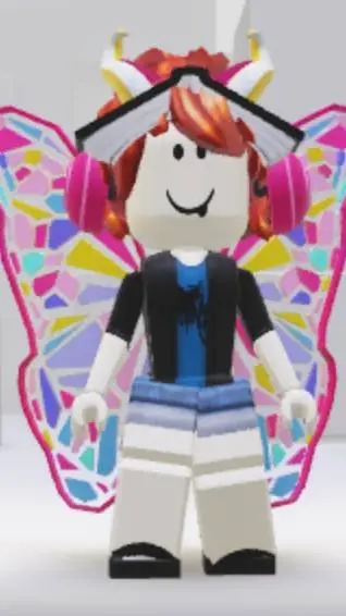 ai character: ANGEL_FLY background