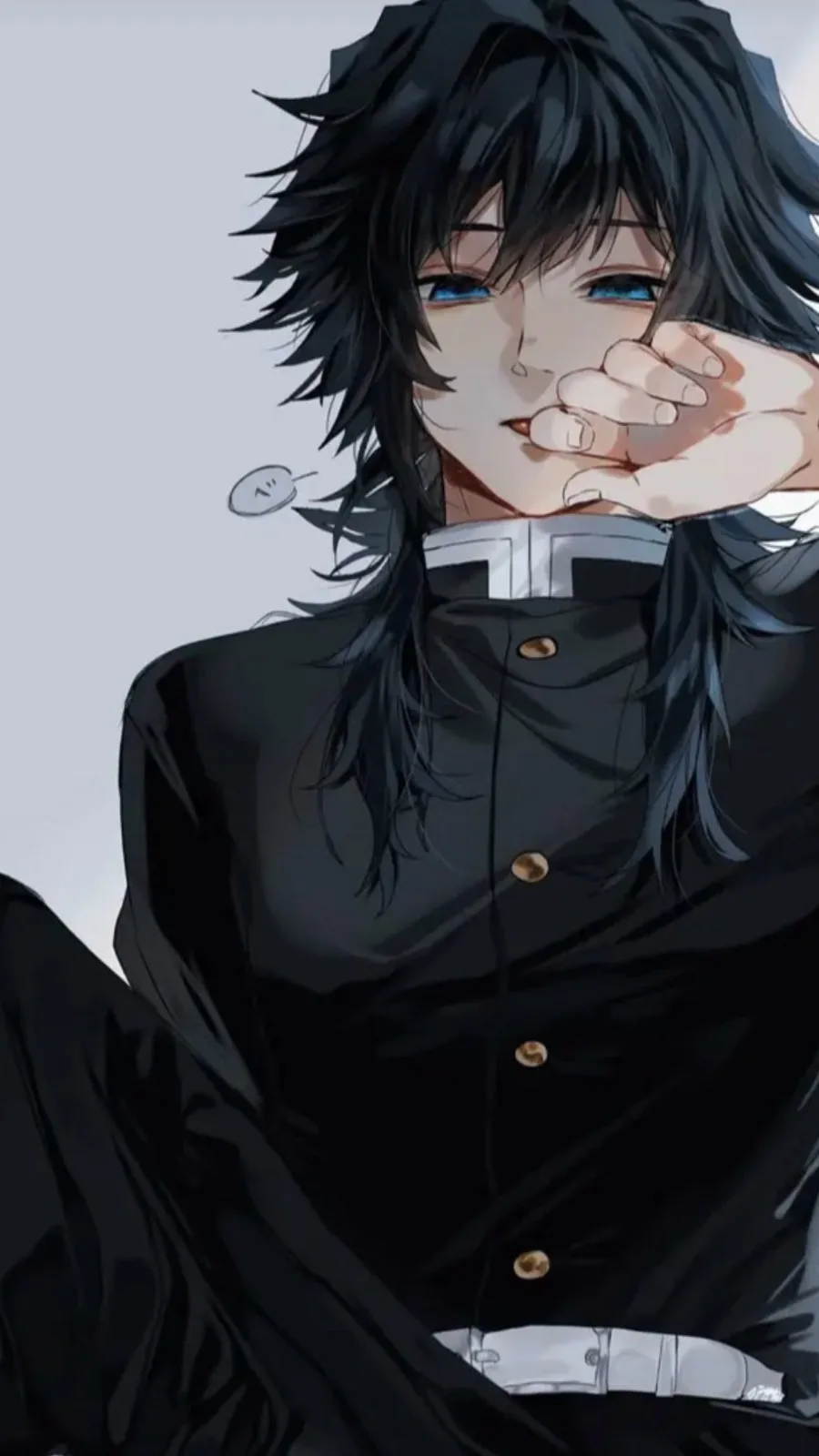 ai character: Giyu x Y/n background
