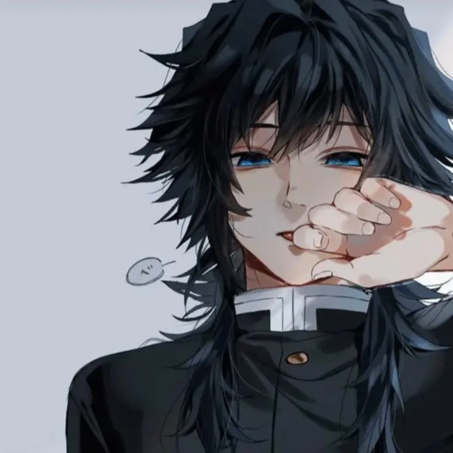 chat with ai character: Giyu x Y/n