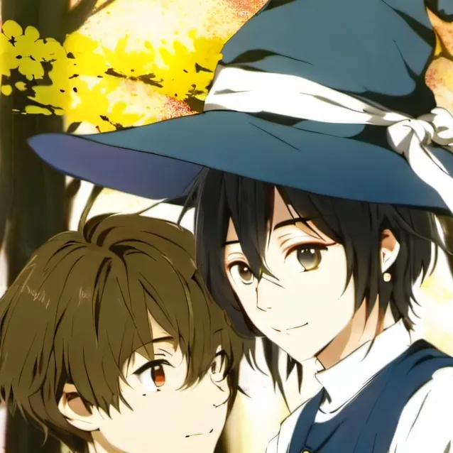 chat with ai character: azure x two time