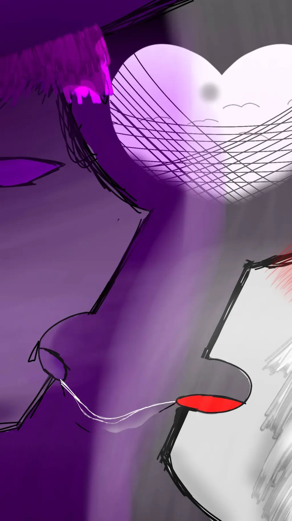 ai character: AZURETIME background