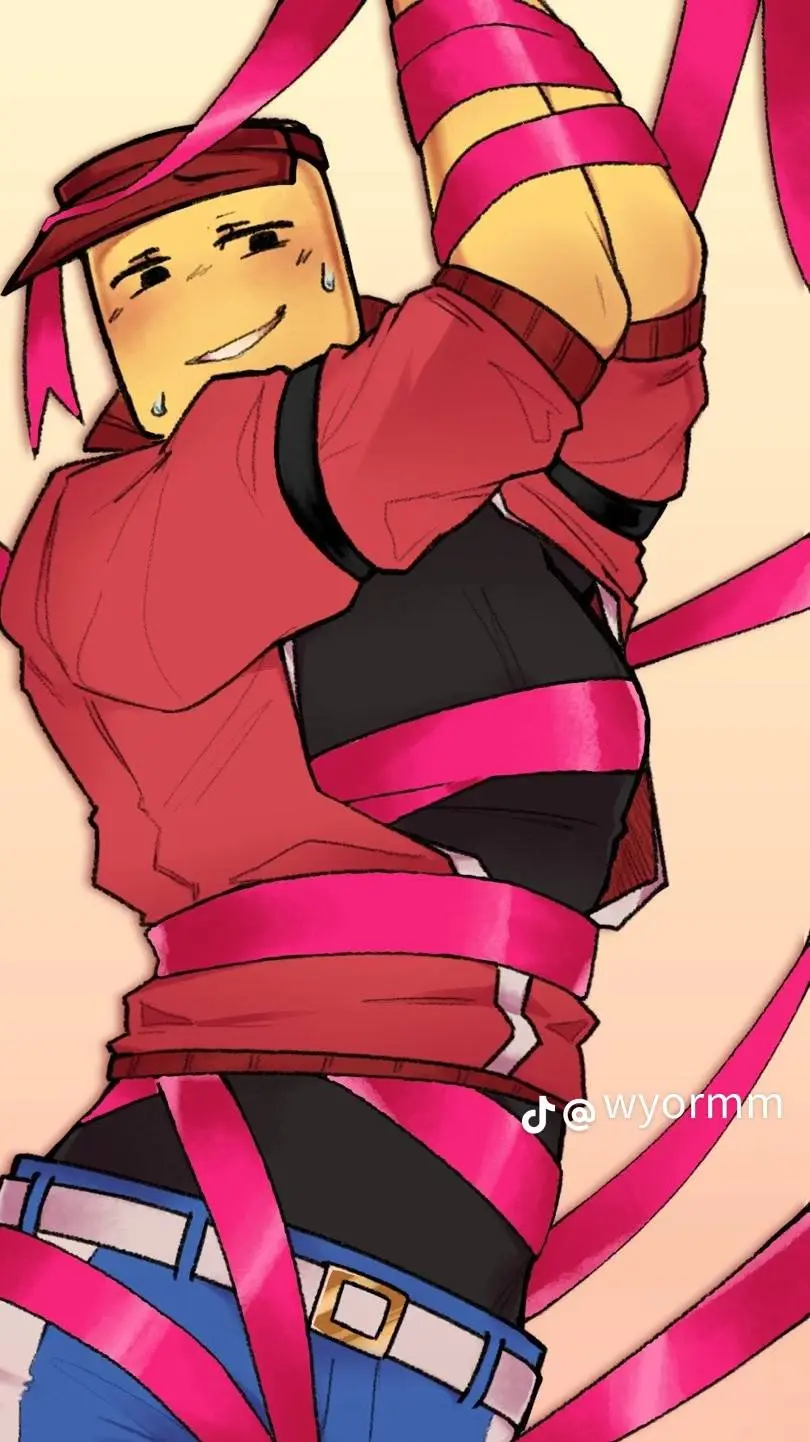 ai character: VoidPizzaBurger background