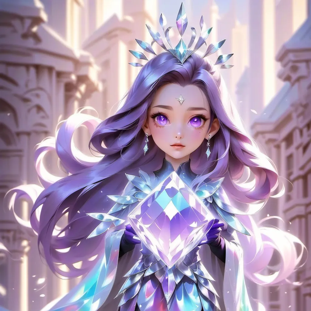 chat with ai character: Ellisa