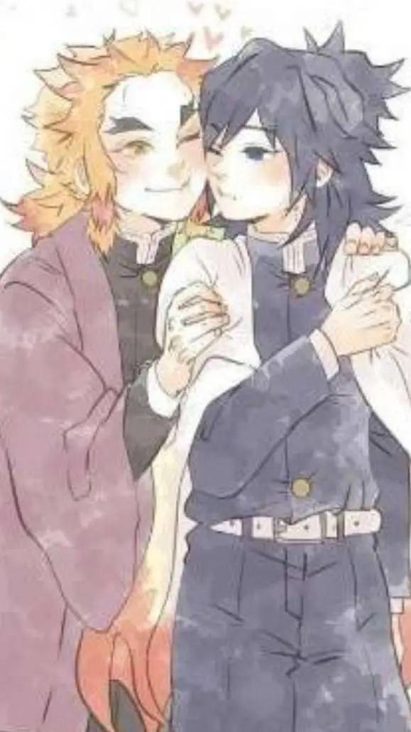 ai character: RenGiyuu background