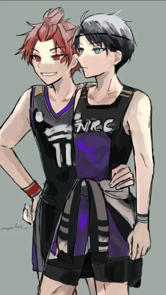 ai character: ✨~ADEUCE~✨ background