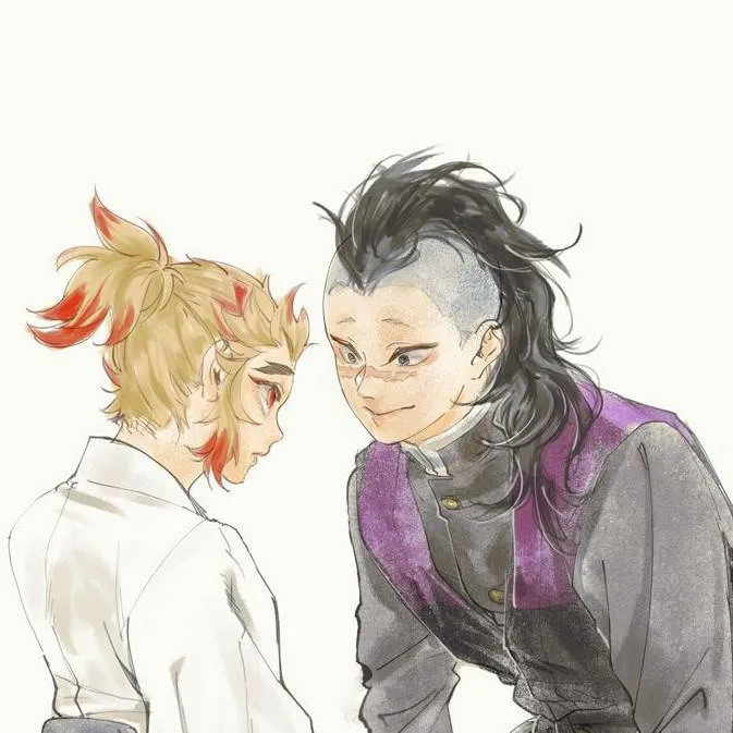 chat with ai character: ✨~Gensen~✨