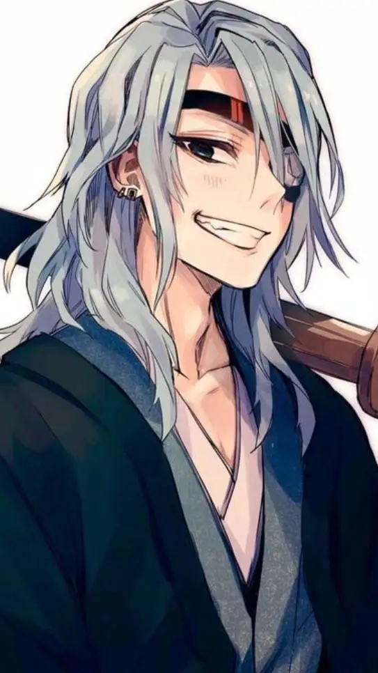 ai character: ✨~TENGEN UZUI~✨ background